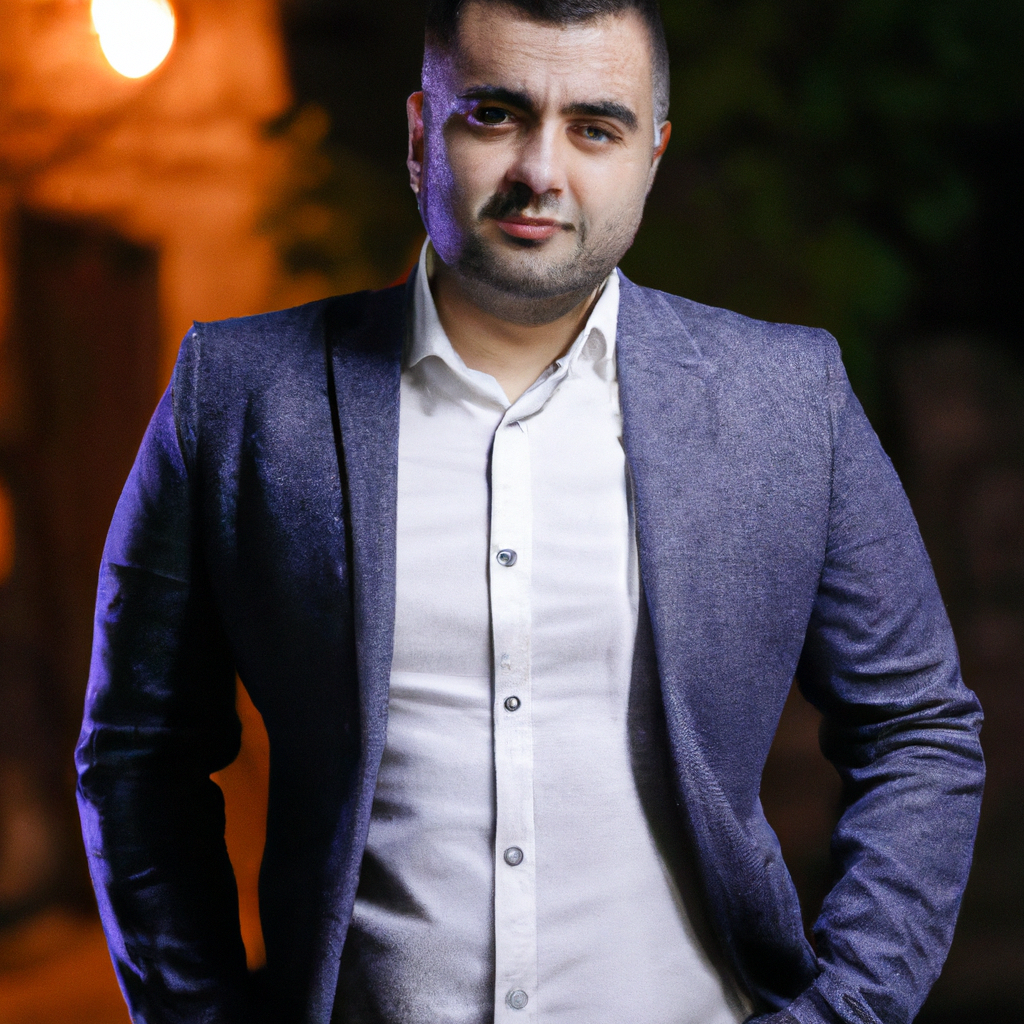 Ali V. Profil Fotoğrafı